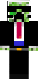 creeper man