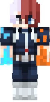 Shoto todoroki