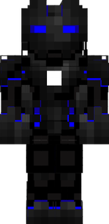 blueMan