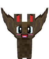 Cute bat