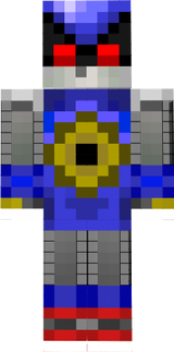 metal sonic