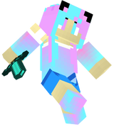 Ale cat girl