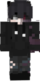Half Wolf Half Void