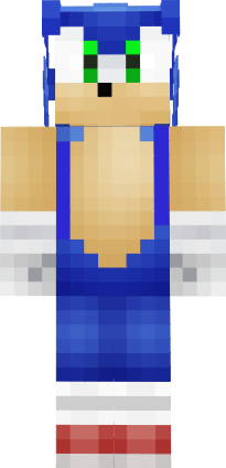 Preview of texture: sonic skin