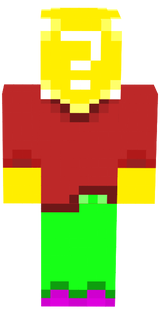 Mystery Man