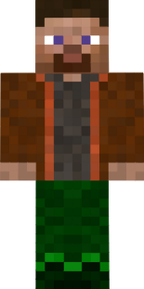 Steve the Adventurer