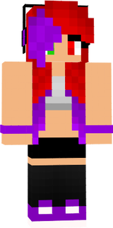 Purple Luisa
