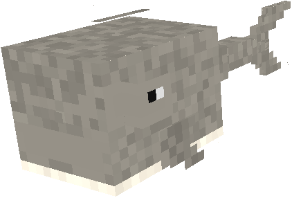 Preview of texture: Hammerhead Shark for More Mobs Mod