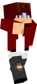 Minecraft skin