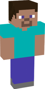 steve new model