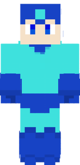 MEGA MAN