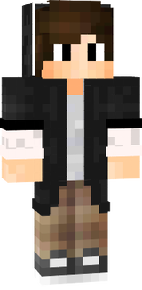 jacket guy