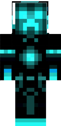 Preview of texture: Creeper 