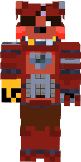 XCool_FNAF_FoxyX Scraped V1