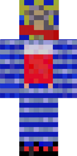 SkinFredcraftNwtwork
