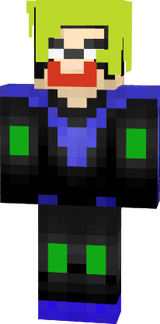 Alex Enderman
