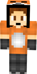 Redfox man