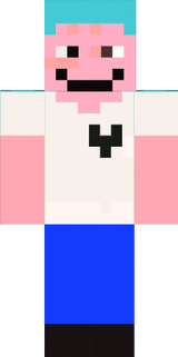  Minecraft skin dab police
