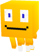 Golden Ghast