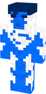 Superman Blue