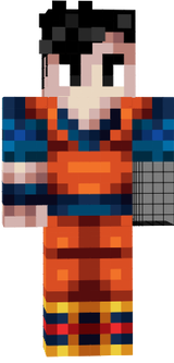 mirai gohan