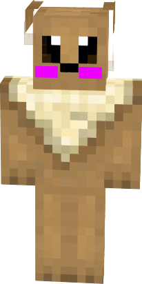 Preview of texture: eevee is shy
