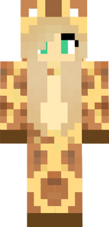 skin giraffe
