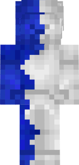 Ultra Blue Steve