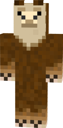 Preview of texture: llama