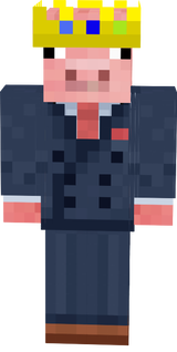 technoblade suit