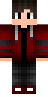 red jacket bou