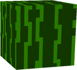 Melon Block (Diamond Block)