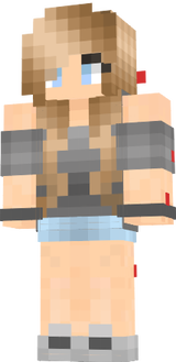 skin de minecraft