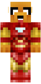 iron crack