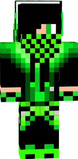 Green Boy