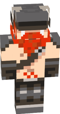 Preview of texture: Honeydew Herobrine version