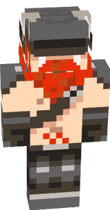 Honeydew Herobrine version