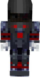 Omega Soldier