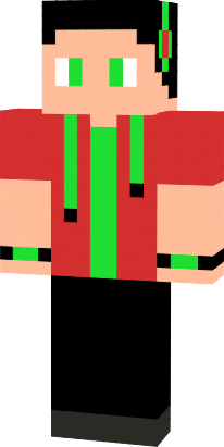 Preview of texture: hulk boy