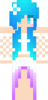 Blue ocean princess