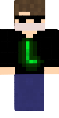 Preview of texture: steve