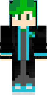 PixelowyIgor Skin