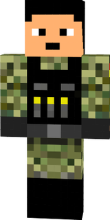 Bundeswehr Soldier