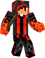 black fire boy