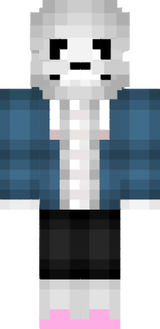 sans u to