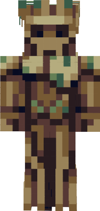 Preview of texture: groot