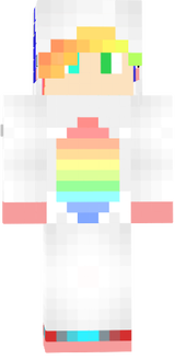 raimbow pandicornio