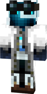 Scientist DenoBrine