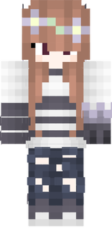 Chibi Wolf Girl