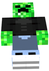 flippy creeper